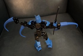 LEGO Super Heroes BATMAN Buildable Figure ~ #4526 ~ Retired 2012 ~ 100% Complete