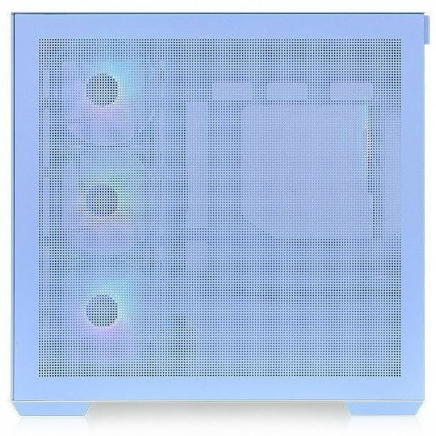 Корпус средней башни Thermaltake View 380 ТГ ARGB Hydrangea Blue