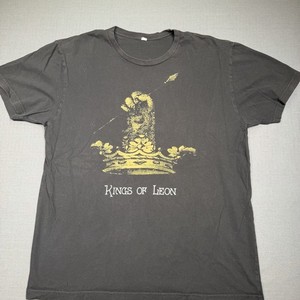 Kings of Leon Tour Shirt | eBay