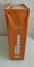Alba Eisenbahn Magazin 1988 Im Ordner 