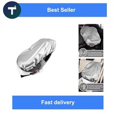 Universal Baby Car Seat Sun Shade Cover UV Heat Protection Travel Accessory