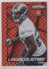 2014 Panini Prizm Red Power Prizm 59/125 Lamarcus Joyner #240 1s8