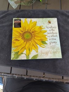 LANG Brand Recipe Card Album.. holds 144 cards.. Very Good. Never Used. 