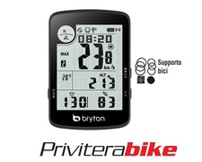 CICLOCOMPUTER GPS BRYTON RIDER 17E - BR17E
