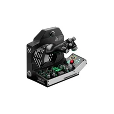 Thrustmaster VIPER TQS MISSION PACK Black USB Joystick + Mo Control Lever