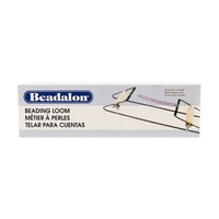 Beadalon® Beading Loom Werkzeug Zum Perlen Weben Mit Anleitung
