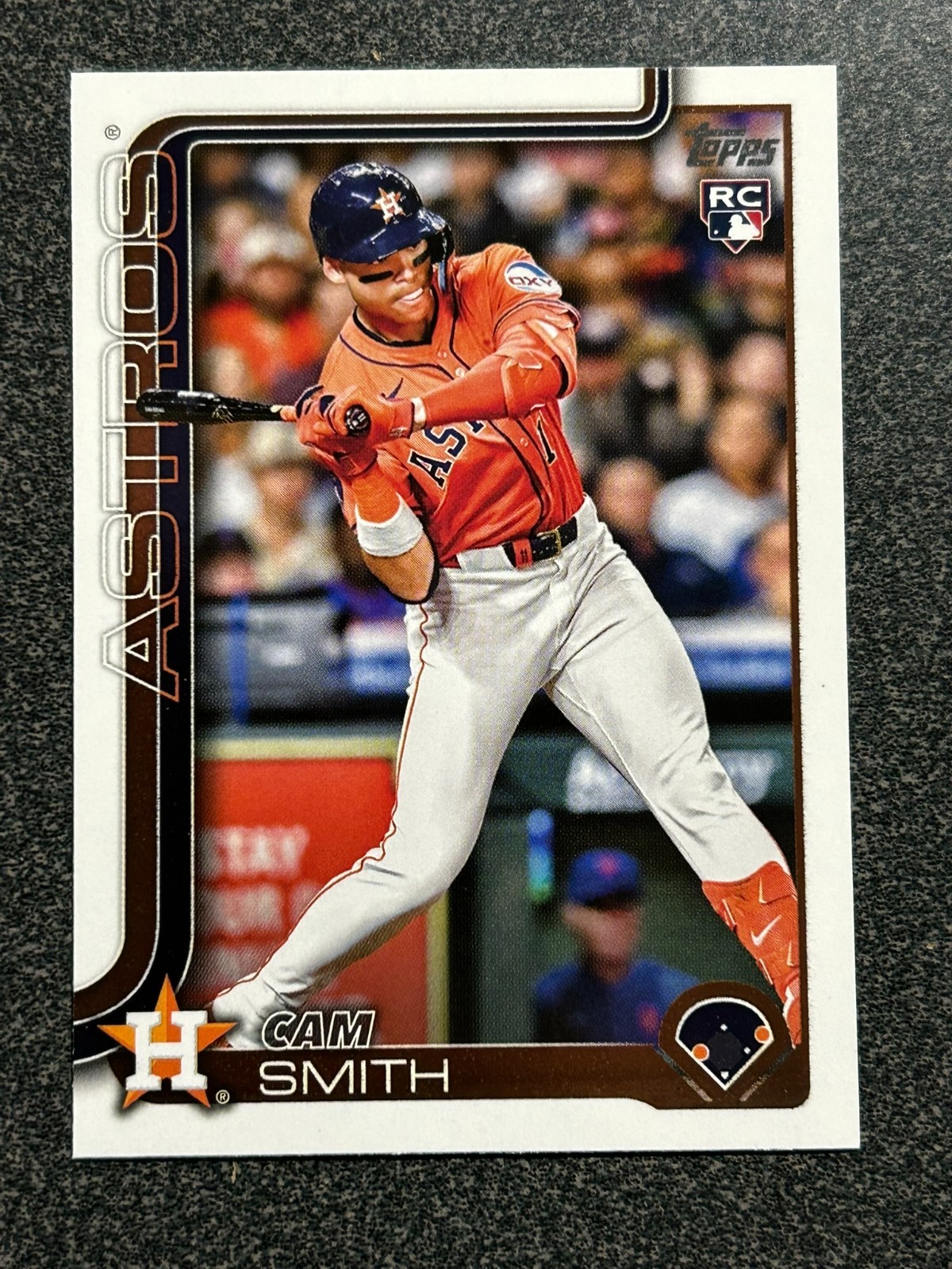 2025 Topps Topps Update Cam Smith RC #US298 QTY Available