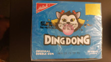 DING DONG ORIGINAL BUBBLE GUM 36pcs Box