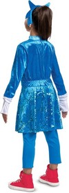 Sonic The Hedgehog Movie Girls Costume