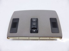 BMW 5er E61 Touring 04-10 Schalter Schiebedach Panoramadach Blende grau 7037685