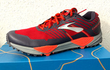 BROOKS CASCADIA Gr. 10 US (44)  NEU + OVP, KLASSISCHER TRAILSCHUH VON BROOKS!
