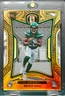 BREECE HALL ROOKIE RARE GOLD WHITE HOLO REFRACTOR FOIL SPORTS CARD JETS MINT