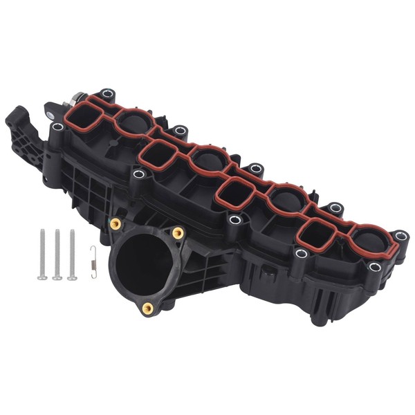 AnsaugkrÜMmer Saugrohrmodul FÜR Audi A3 8P A4 B8 A5 8T A6 C6 Q5 8R TT-image