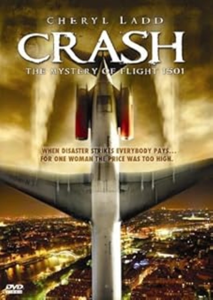 Crash: The Mystery of Flight 1501 [DVD] [Region 1] [US Import] [NTSC] DVD
