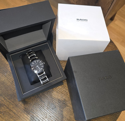 Rado Centrix R30941152 Automatik Uhr Full Set mit Box