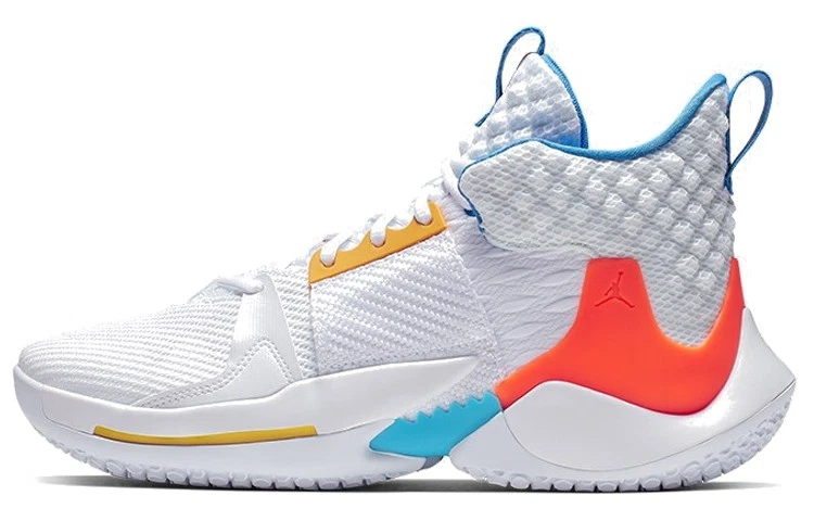 Jordan Why Not Zer0.2 PF OKC Home for Sale | Authenticity