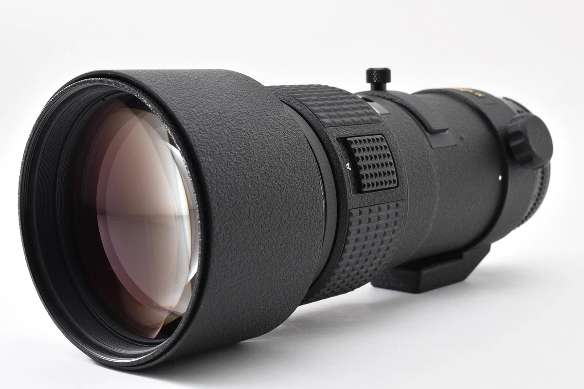 Nikon 300mm F4 Af Ed for sale | eBay