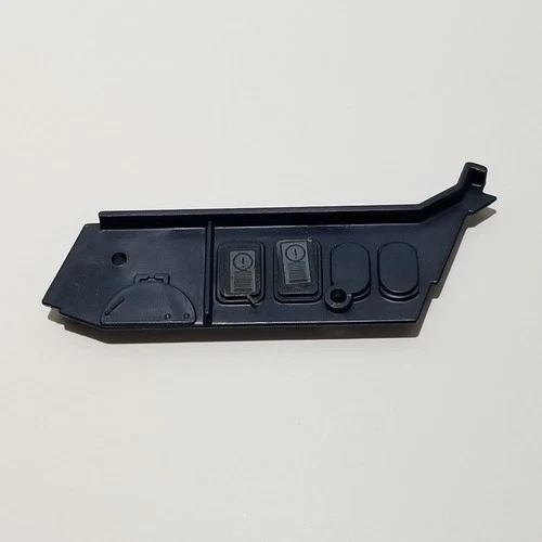 GI Joe Cobra Surveillance Port Roof Panel Playset Part ARAH 1986