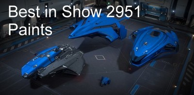 Star Citizen - Best in Show 2951 Paint