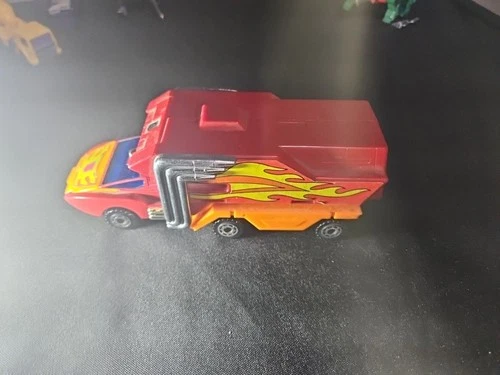 VINTAGE 1986 TRANSFORMERS RODIMUS PRIME FIGURE