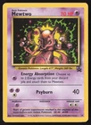 Mewtwo - #14 - Black Star Promo - Pokemon Card - MP