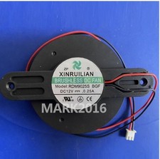 1PC XINRUILIAN SCIENCE RDM9025S BGF 12V 0.25A 2-wires cooling fan yt