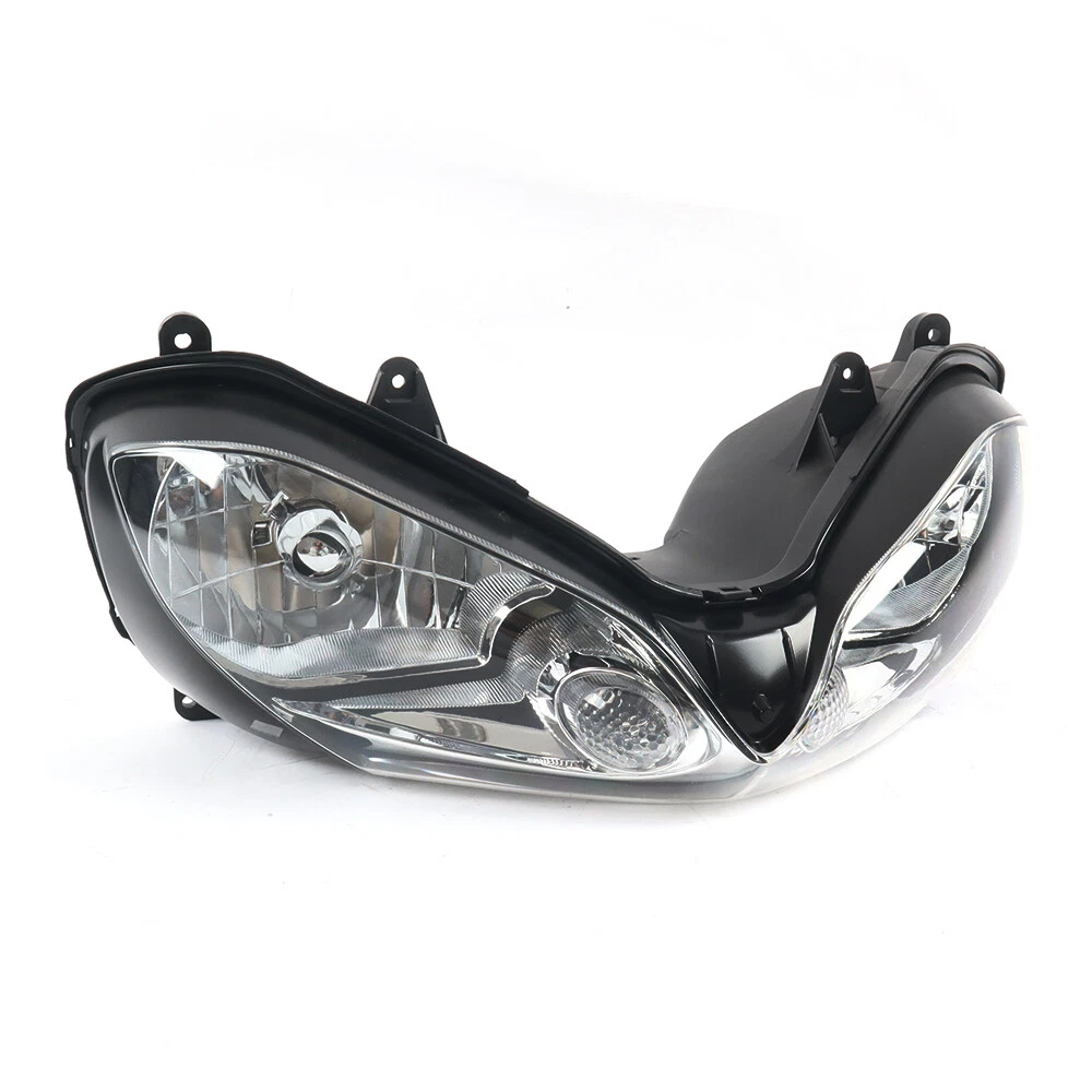 Motorcycle Headlight Assemblies for 2005 Kawasaki Ninja ZX10R for