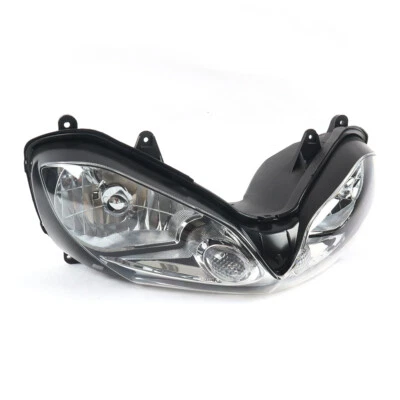 Motorcycle Headlight Assemblies for 2005 Kawasaki Ninja ZX10R for