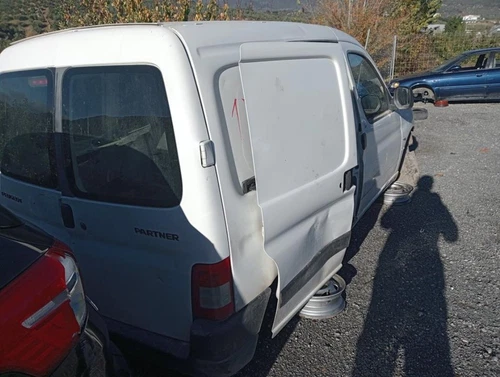 9650618580 Caja Reles/Fusibles para PEUGEOT PARTNER (S2) Combiespace 2006 126161 - Imagen 8 de 8