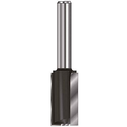 Fresa Per Finitura In Carburo ENT 20603 - Diametro 14 Mm, Taglio 42 Mm, 3 Taglienti - Rotazione Oraria Per Legno - 2