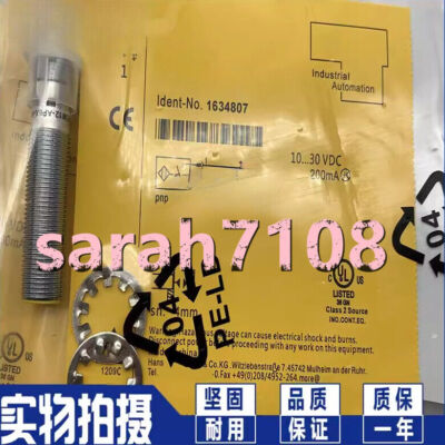 1PC NEW BI4U-EM12WD-AP6X-H1141 Proximity switch sensor  #E9