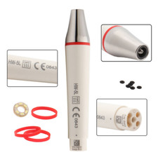Detachable HW-5L Dental Ultrasonic Scaler Piezo LED Handpiece For EMS/WOODPECKER