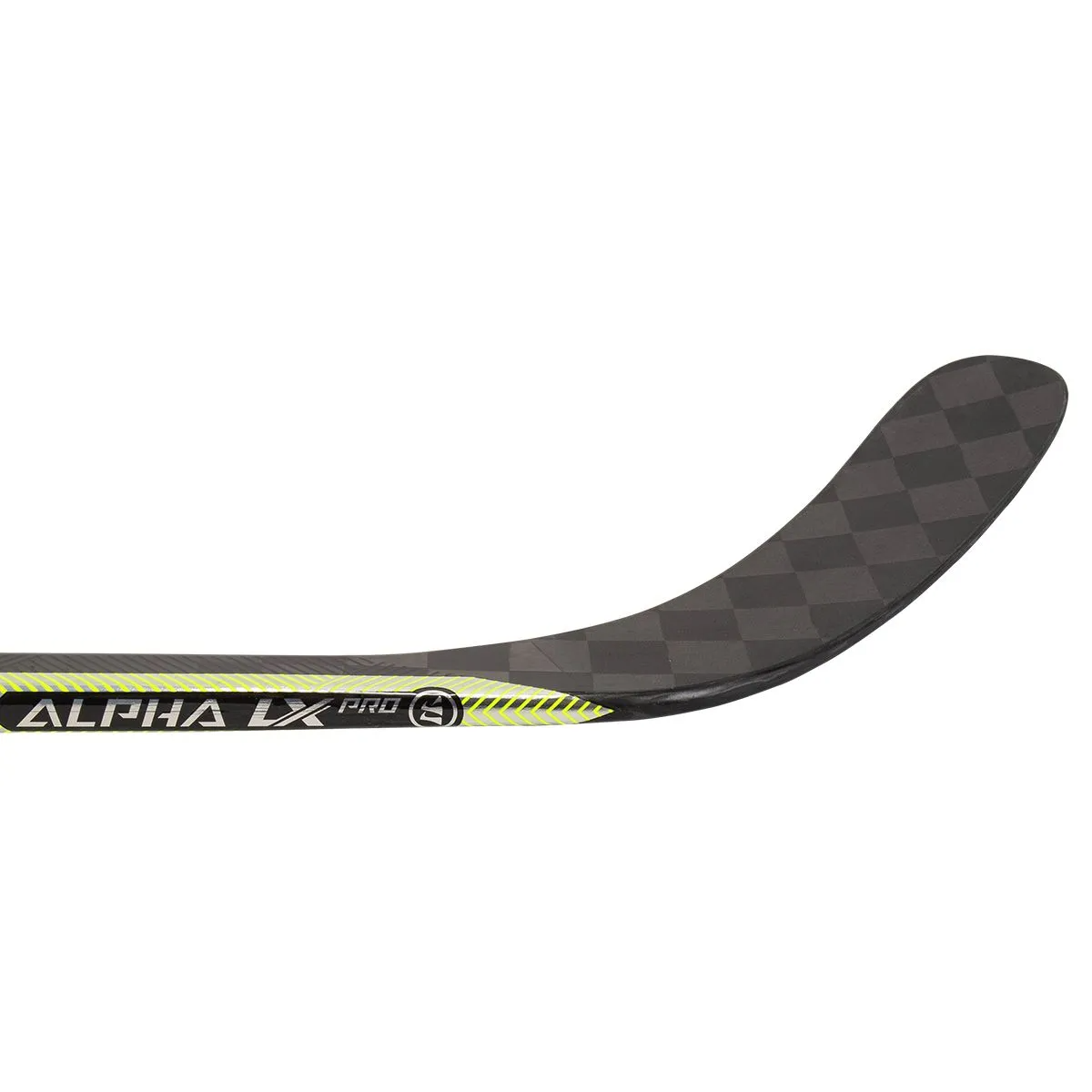 Warrior Alpha LX 20 Hockey Stick - Junior 50 Flex Right Hand W03 Curve