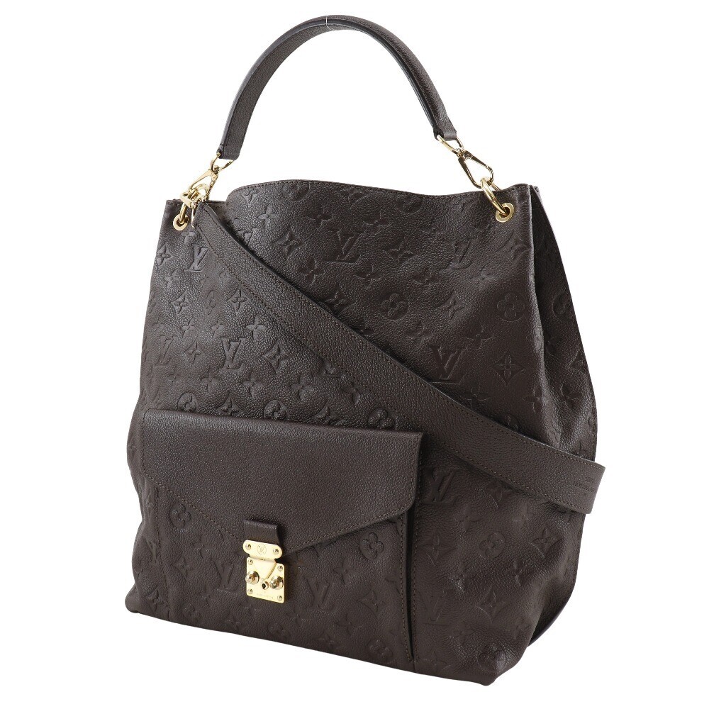 Louis Vuitton  Metis empreinte Hobo bag