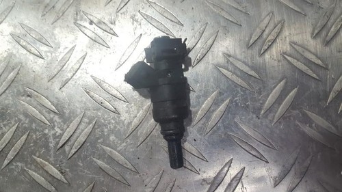 Kia Rio 2002 Fuel Injector 0k30c13250, Genuine #163748-09