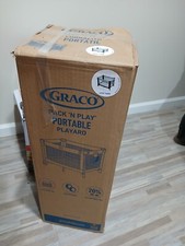 graco pack 'n play portable playard