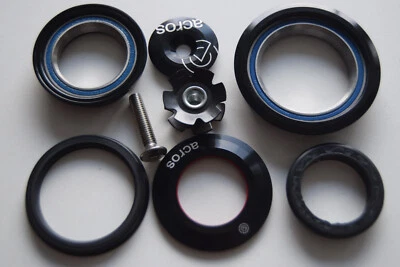 Acros AZ-44 / AZX-203 Tapered Steuersatz Comp 29" wie Bild