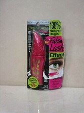 PHYSCIANS FORMULA ORGANIC WEAR FAKE OUT MASCARA BLACK#7884 NIB(SEE DETAILS)