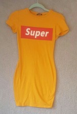 Fashion Nova Super Dress S