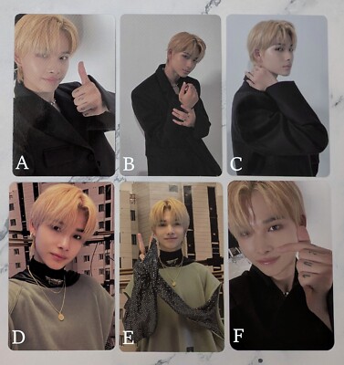 Ni-ki Enhypen ~ Answer M2U, YZY, Target, Shopee, Weverse photocard