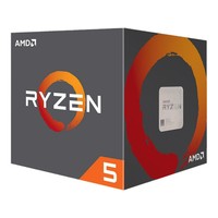 Click here for more details on AMD RYZEN 5 2600 6-Core 3.4...