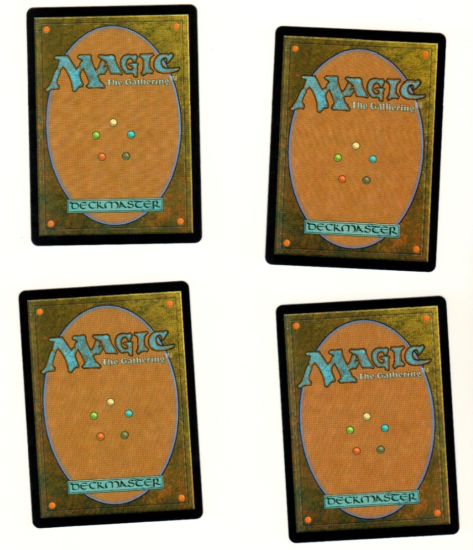 Set Of 4 Pirate's Prize Ixalan 68/279 Common Magic the Gathering