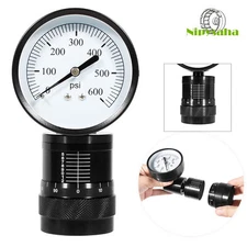 for Vise Mini Valve Spring Tester Measuring Combo with Height Micrometer Dial