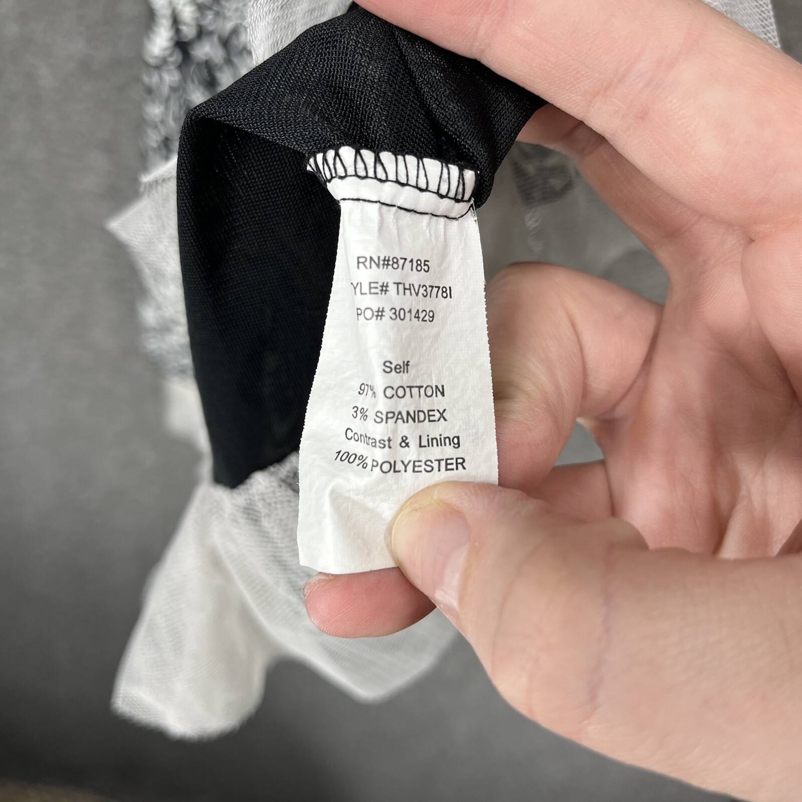 Ruby Rox Spaghetti Strap Lined Floral Cocktail Dr… - image 12