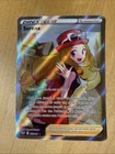 Carte Pokémon Serena Full Art 193/195 EB12 Tempête argentée FR Neuf