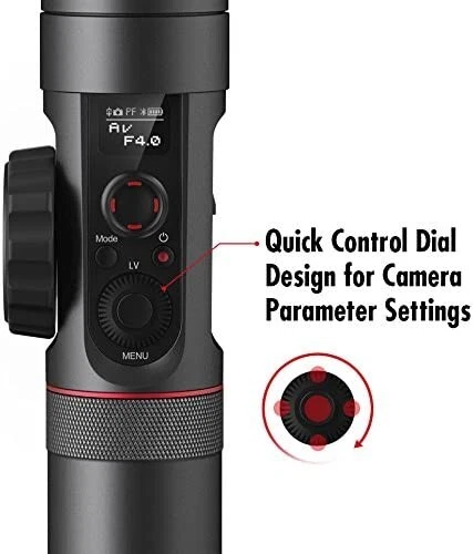 Zhiyun Crane 2 3-Axis Handheld Gimbal Stabiliser - Image 3 of 4