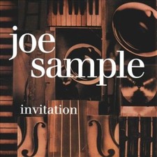 Invitation by Joe Sample (Cassette, Mar-1993, Warner Bros.)