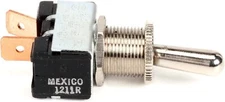 Toggle Switch 7/16 SPST 20A-125V 10A-250V for Prince Castle 78-129S