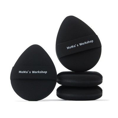 Puff Powder Puff Dual-Sided Makeup Sponges Foundation Powder Sponge