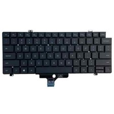 US Keyboard for DELL Latitude 5420 5421 0CW3R5 DLM20F73USJ698 H39FF 0DJV29